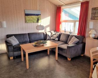 Ferienhaus Strandliebe - Schönhagen - Sala de estar