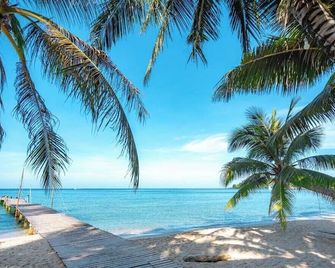 Seafar Resort - Koh Kood - Strand