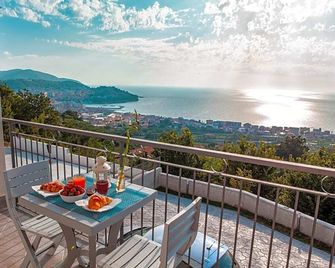 Cilento d'aMare B&b - Agropoli - Balcón