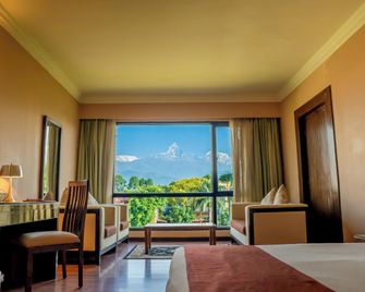 Hotel Pokhara Grande - Pokhara