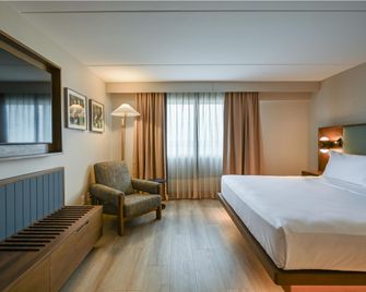 Hilton Winnipeg Airport Suites - วินนิเพก - ห้องนอน