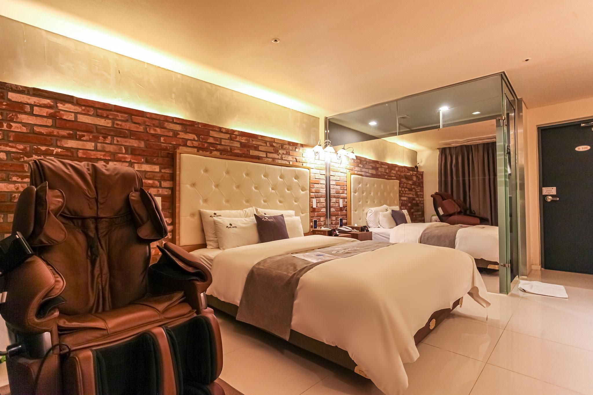 Drive In Hotel Tiamo