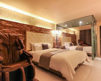 Drive In Hotel Tiamo - Pocheon - Habitación