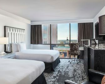 DoubleTree by Hilton Tallahassee - Tallahassee - Slaapkamer