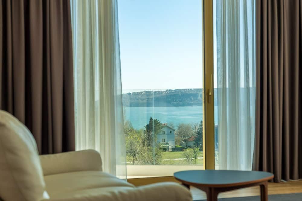 أميرال هوتل - فارنا - غرفة نوم