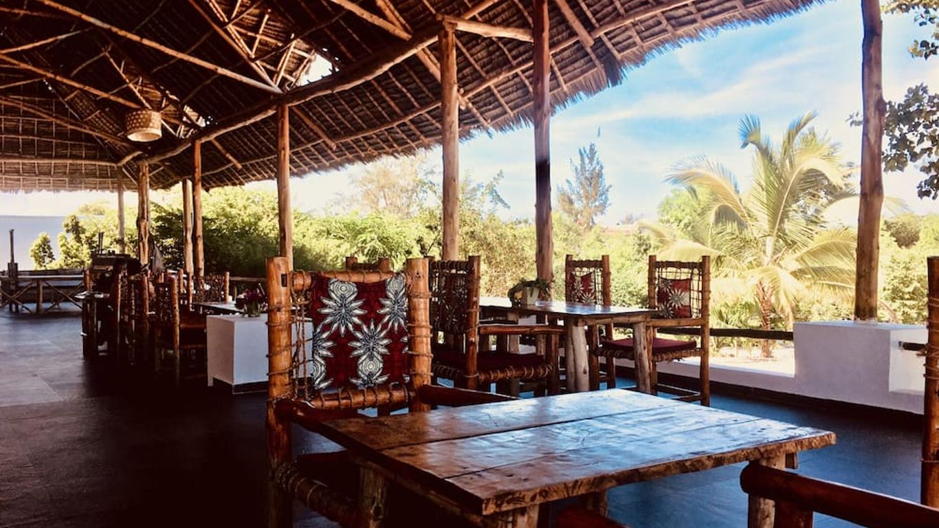 Pemba Paradise