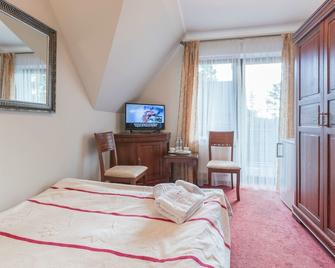 Willa Malinka - Zakopane - Bedroom