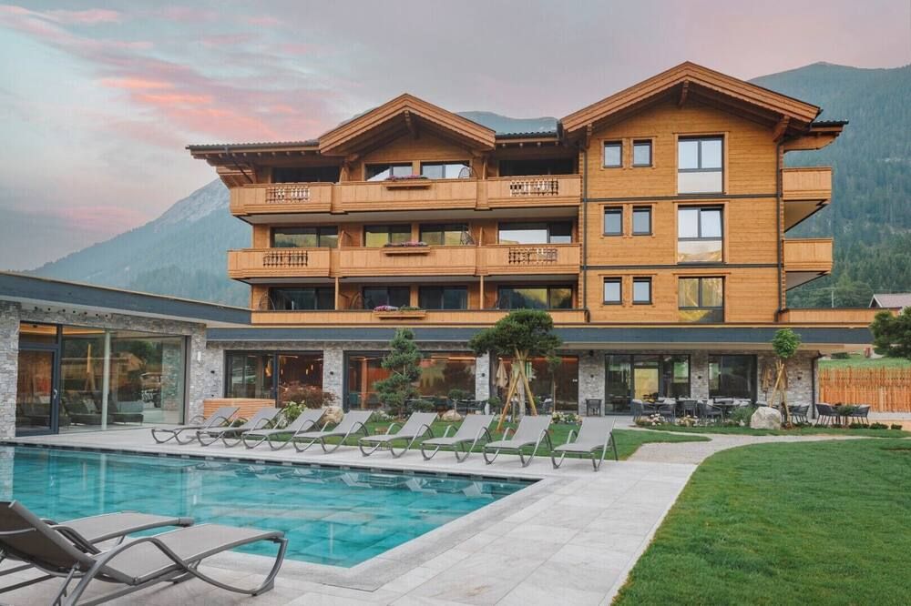 Boutiquehotel Acherl - Achenkirch - Building