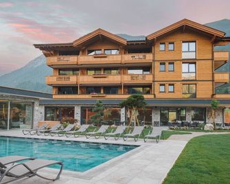 Hotel Acherl - Achenkirch - Bâtiment