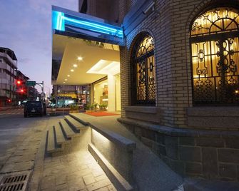 The Metro Hotel - Taipei Branch - Taipei City - Outdoor view
