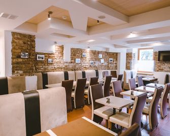 Hanza Hotel - Riga - Restaurant