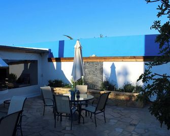 Modern Apartment in Poble Nou 25 m² - El Poble Nou del Delta - Patio