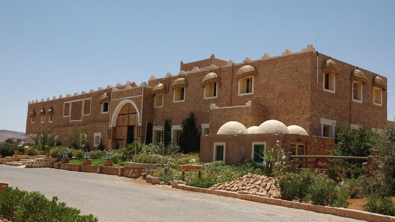 Hotel Dakyanus Tataouine