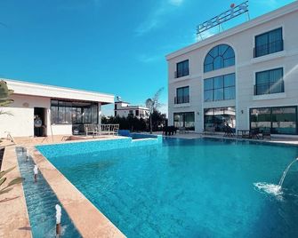 Pacis Antakya - Antiochie - Bazén
