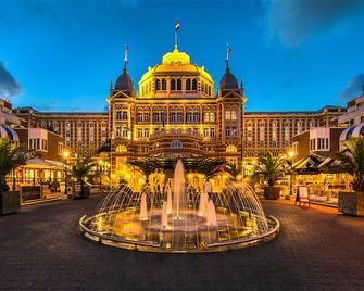 Grand Hotel Amrâth Kurhaus The Hague Scheveningen - The Hague - Building