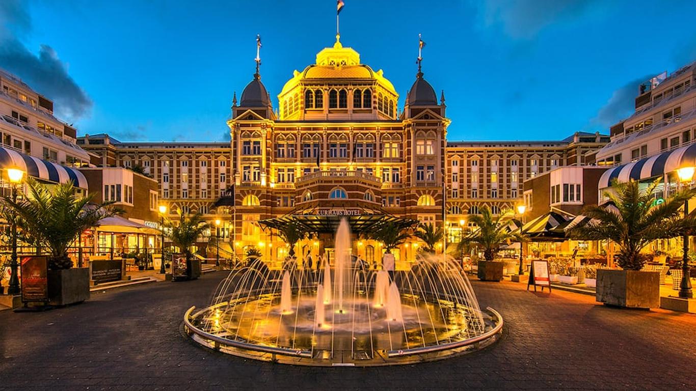 Grand Hotel Amrâth Kurhaus The Hague Scheveningen