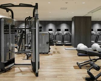 The Thousand Kyoto - Kyōto - Fitnessbereich