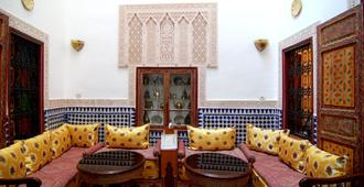 Dar Hafsa - Fez - Lounge