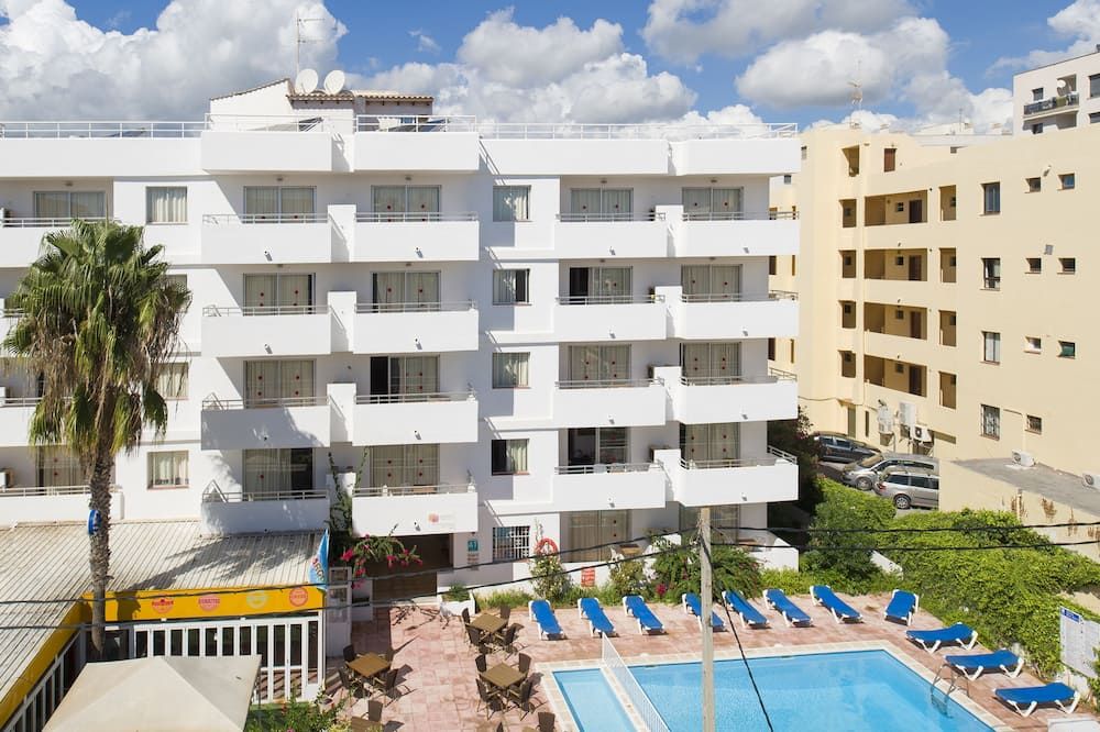 Green Line Bon Sol Apartamentos - Sant Jordi de ses Salines - Building