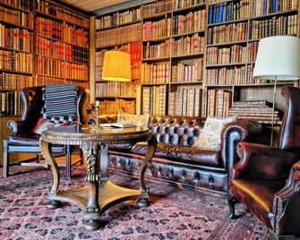 Sæbygaard Estate - Ruds-Vedby - Lounge