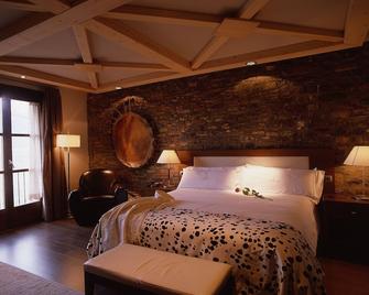 Los Siete Reyes - Aínsa - Slaapkamer