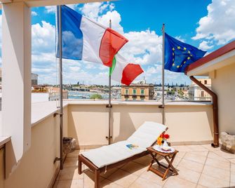 Hotel L'Arcangelo - Boutique Hotel - Taranto - Balkong