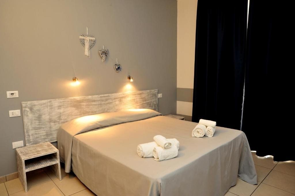 La Punta - אוטרנטו - חדר שינה