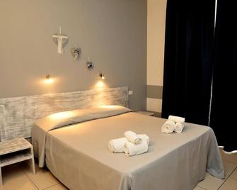 La Punta - אוטרנטו - חדר שינה