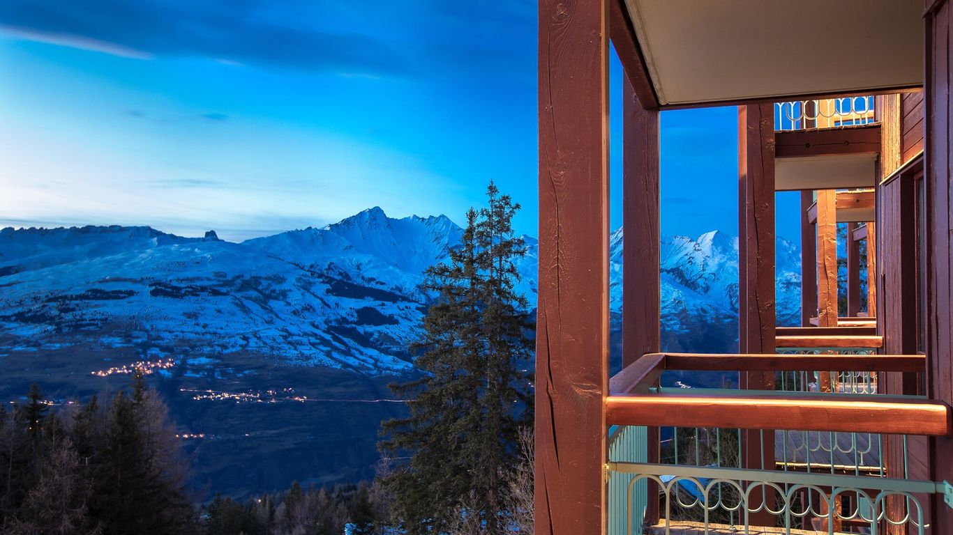 Altezza Arc 1800 Hotel & Spa