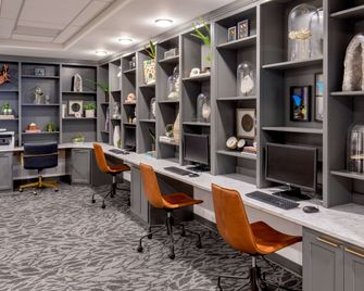 Hotel 1868 - Cambridge - Business Center