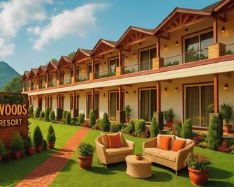 Qcent Woods Spa & Resort - Rishikesh