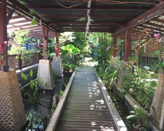 Villa Molek - Langkawi - Outdoors view