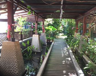 Villa Molek - Langkawi - Extérieur