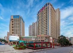 Poltton International Apartment (Foshan Zumiao Lingnan Tiandi Branch) - פושאן - בניין
