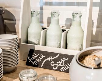 Holiday Inn - the niu, Dairy Haarlem - Haarlem - Restaurante