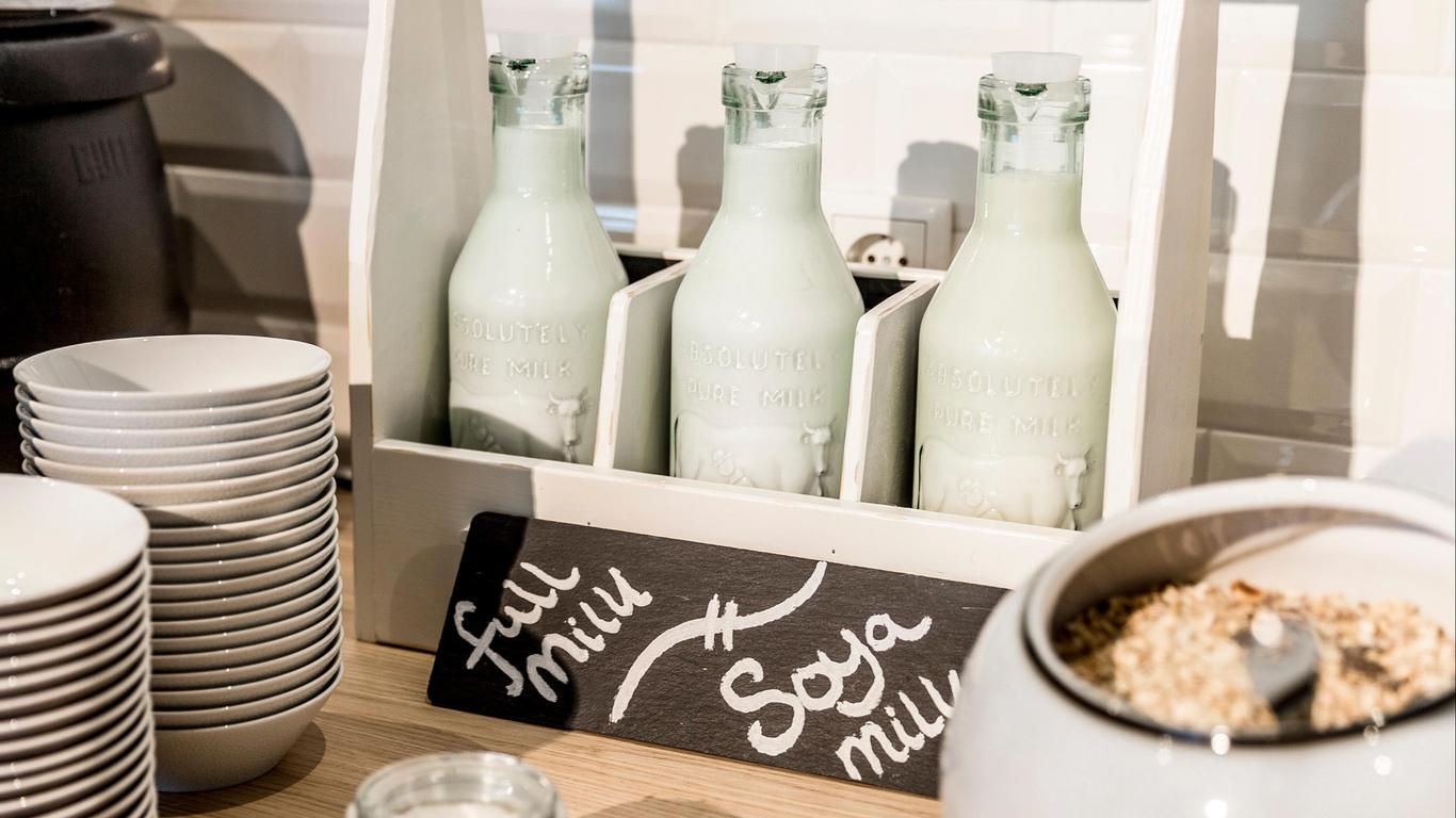 Holiday Inn - the niu, Dairy Haarlem