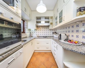 Casas Da Praia, 81 - Almancil - Cuisine