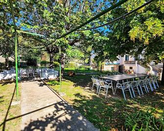 Casa El Rozado - Piedralaves - Patio