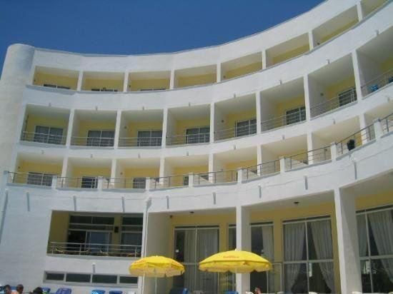 Kris Mari - Kardamena - בניין