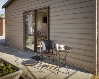 Trout 'n' Trail B&B - Ranfurly - Patio