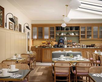 Hotel Casimir - París - Restaurante