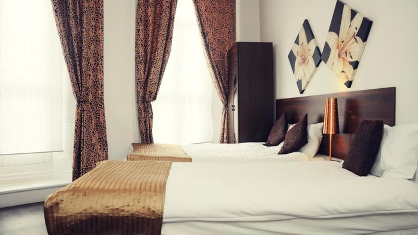 سانت جورجز أبارتمنتس