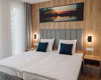 Jezioranka Apartamenty - Ostrzyce - Sypialnia