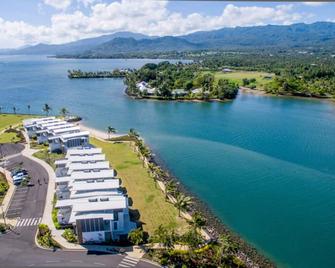 Taumeasina Island Resort - Apia - Budova