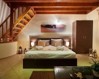 Caretta Village - Toroni - Schlafzimmer