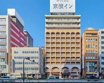 Toyoko Inn Osaka Namba Nishi - אוסקה - בניין
