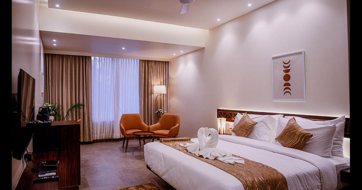 The Hotel Ambience in Pune, India from $67: Deals, Reviews, Photos