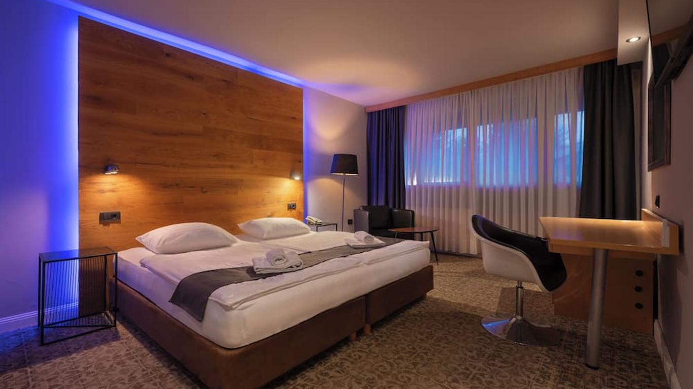 ليوبليانا ريزورت