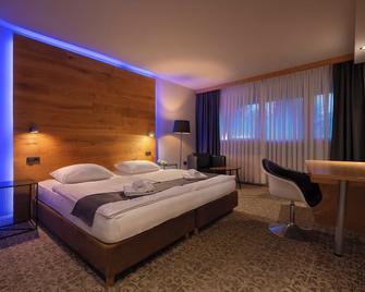 Ljubljana Resort Hotel & Camping - ליובליאנה - חדר שינה