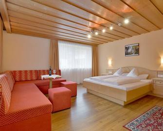 Scheulinghof - Mayrhofen - Bedroom